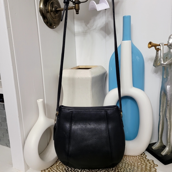 Vintage Coach SMALL FRAMED POUCH - Picture 3 of 15